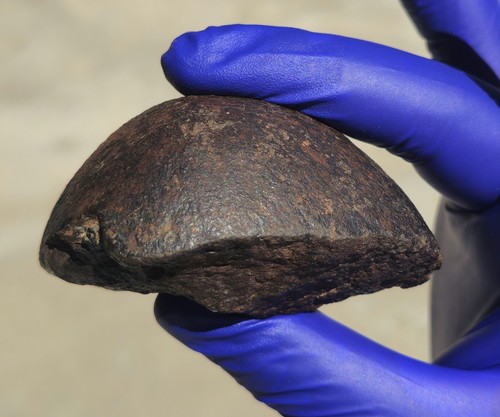 Meteorite nwa non classificato - meteorite,