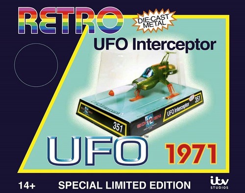 Ufo sixteen12 retro shado - ufo,