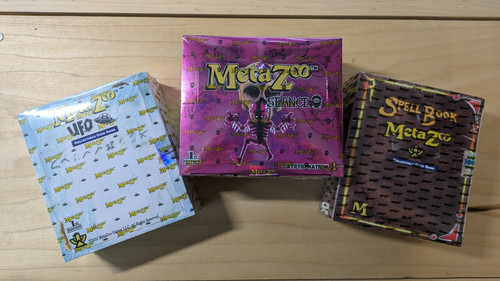 Blowout lotto metazoo - $19!,