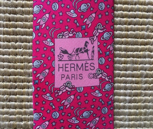 Rara cravatta hermès 100 - rara, 100%