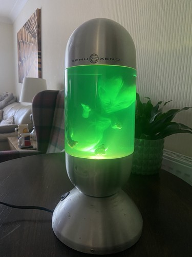 Xemu xeno alien capsula - alien, ufo
