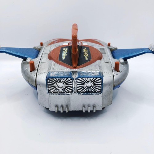 Popy chogokin ufo spazer - popy,