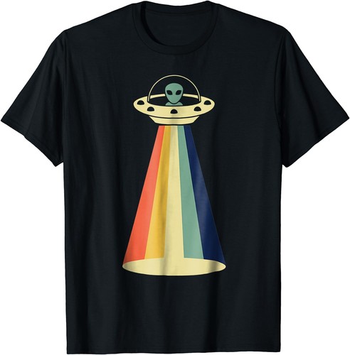 Shirt unisex alien funny - alien, ufo