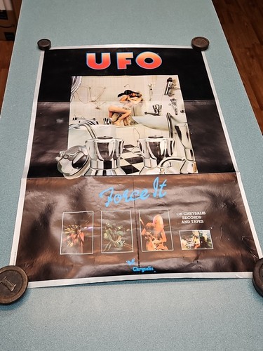 Ufo force promo - ufo,