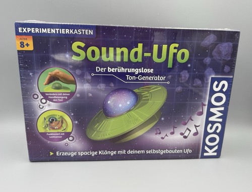Kosmos scatola sperimentale - scatola,