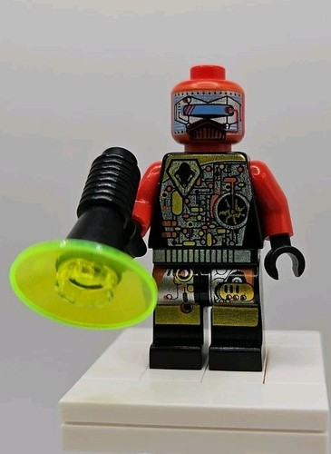 Lego ufo technodroid - ufo, 2