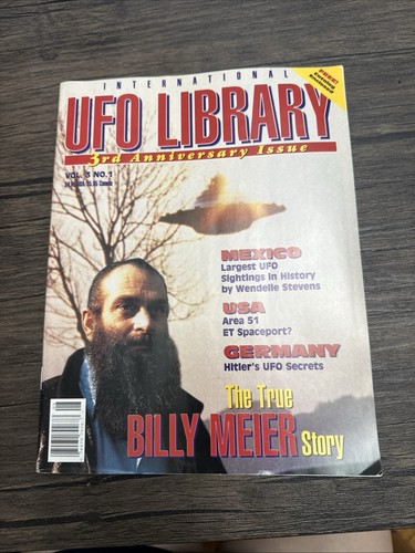 International ufo library - international,