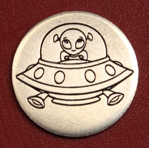 Hobo nickel alien - hobo,