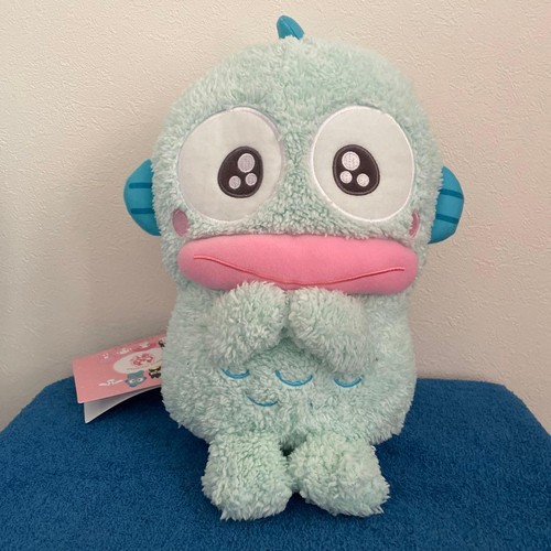 Hangyodon ufo catcher - hangyodon,