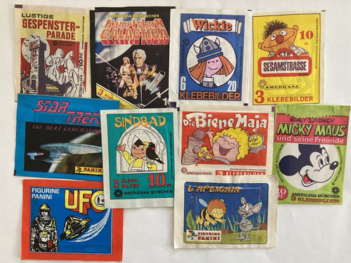 Americana panini sacchetti - 10,