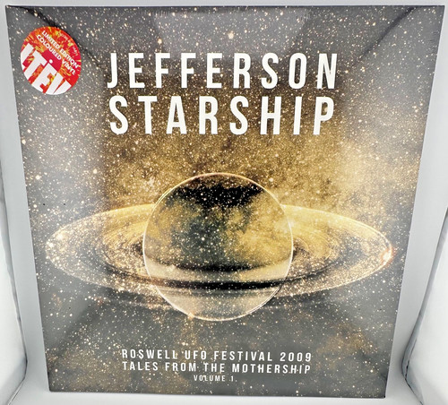 Jefferson starship roswell - jefferson,