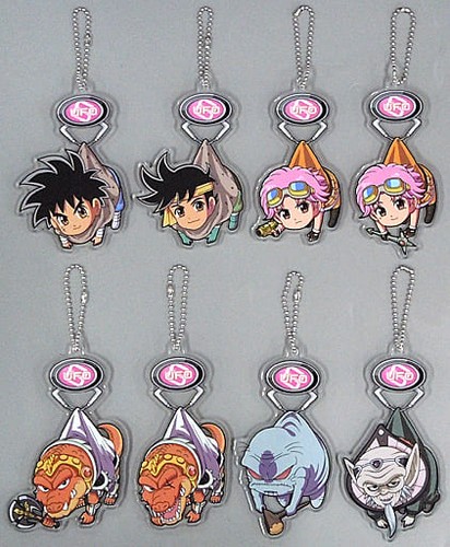 Dragon quest dai - dragon,