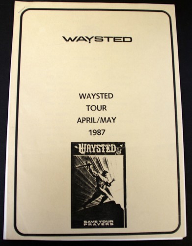 Ufo pete way - ufo, waysted
