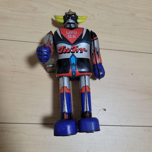 Popy ufo robot grendizer molla - popy,