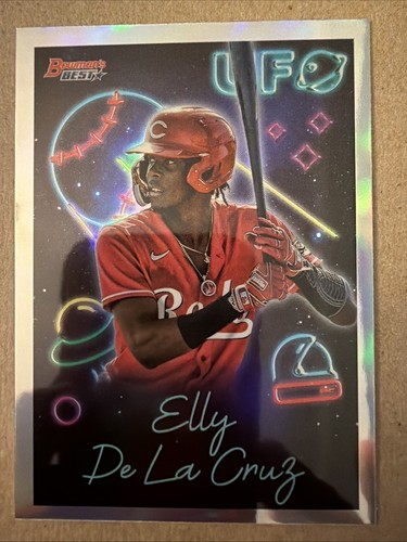 2022 bowman best elly la - de,