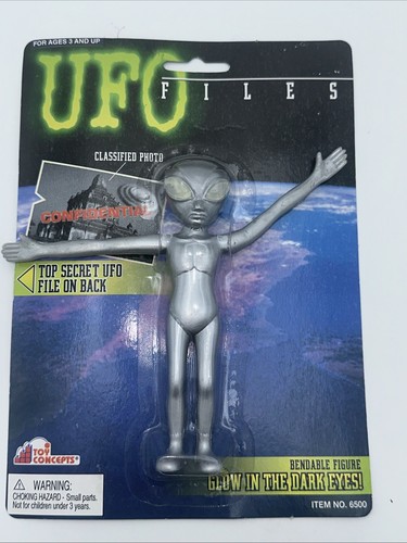 Ufo file grigio rapitore - grigio,