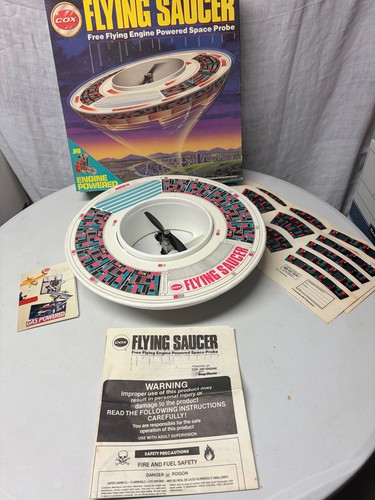 Disco volante vintage - , 1990