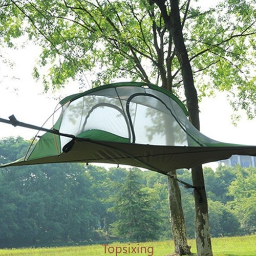 Tenda sospesa stile ufo - sospesa,
