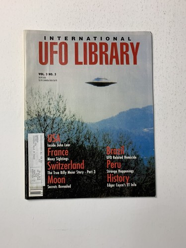 International ufo library - ufo,