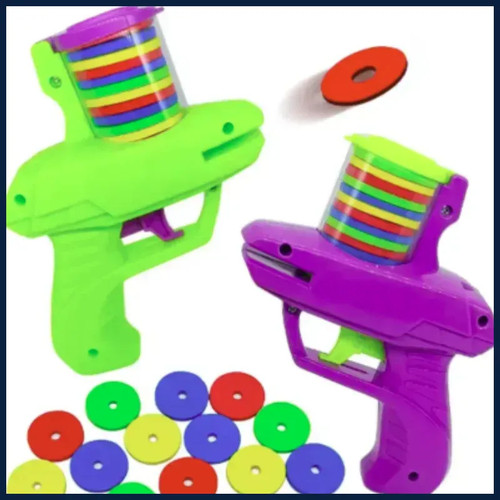Pistola ravanello ufo pet - ufo, pet's