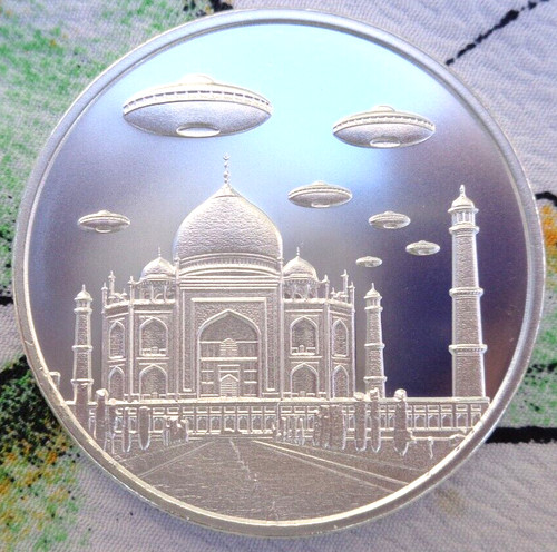 Oncia 2023 ufo - 1, ufo's