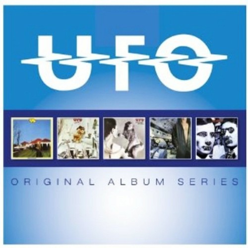 Ufo original album - -,