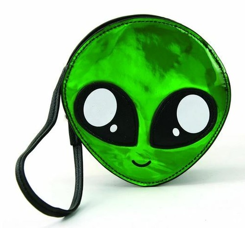 Borsa polso aliena pochette - da,