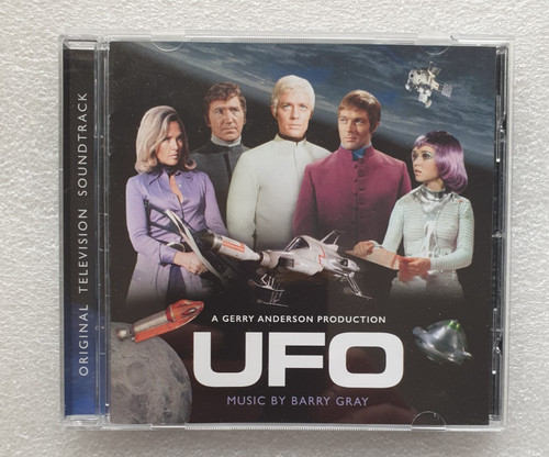 Ufo original television - -,