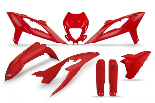 Kit plastica ufo completo - kit,