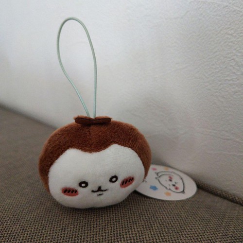 Chiikawa nesoberi mascotte - chiikawa,
