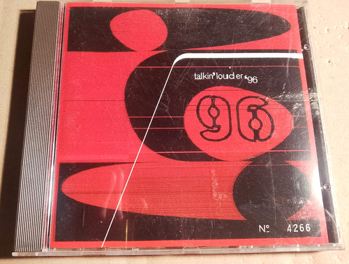 Various talkin louder 96 - –, '96