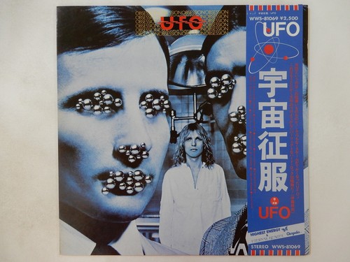 Ufo obsession chrysalis - ufo,