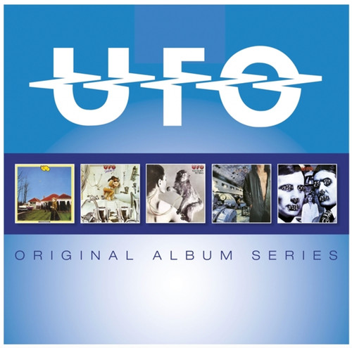 Ufo original albums - albums, 1