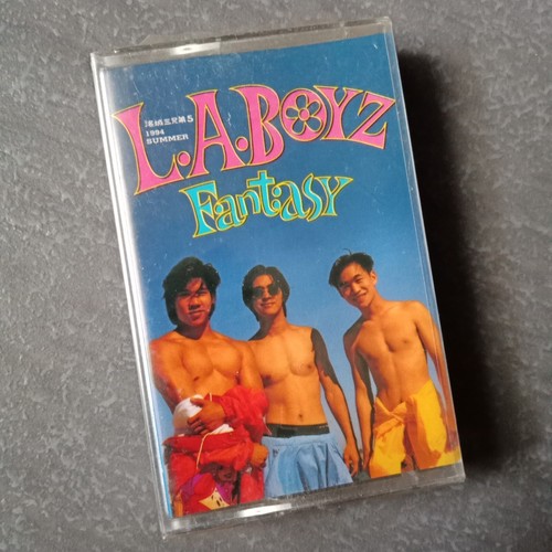 Cassetta a boyz - b-,