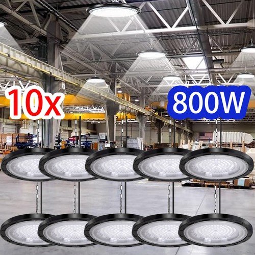 800 ufo led - 10,
