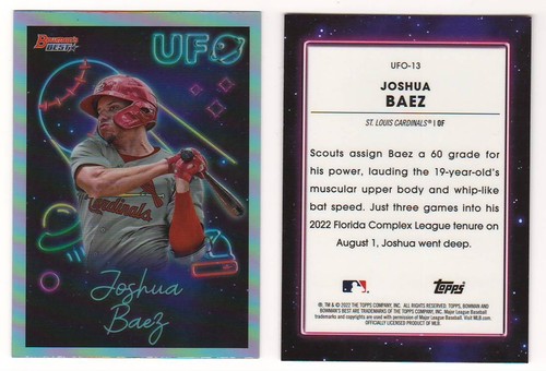 Joshua baez 2022 - joshua, best