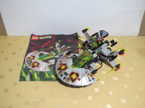 Lego 6915 ufo wrap wing - 6915,