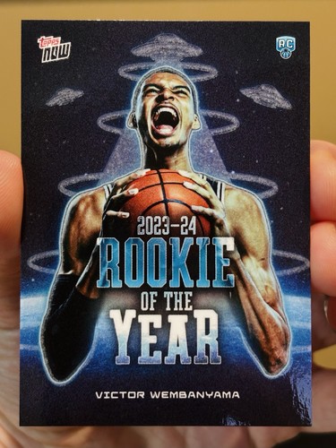 2023 topps now victor - topps,