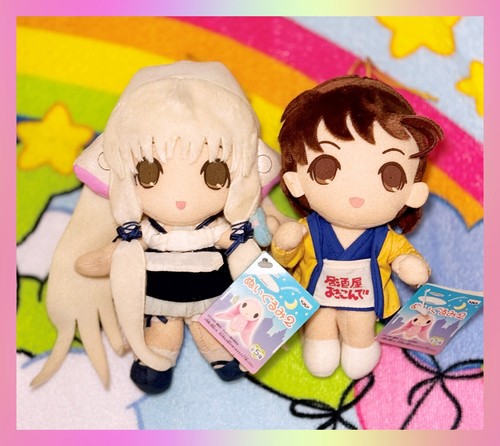 Banpresto chobits anime - banpresto,