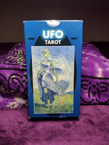 Tarocchi ufo scarabeo - lo,