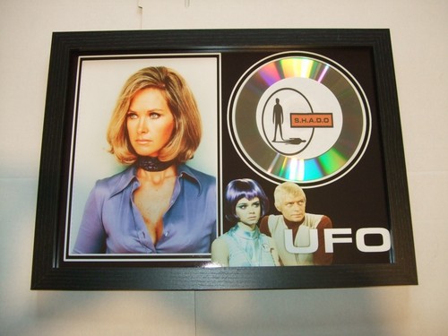 Ufo disc framed - , 78