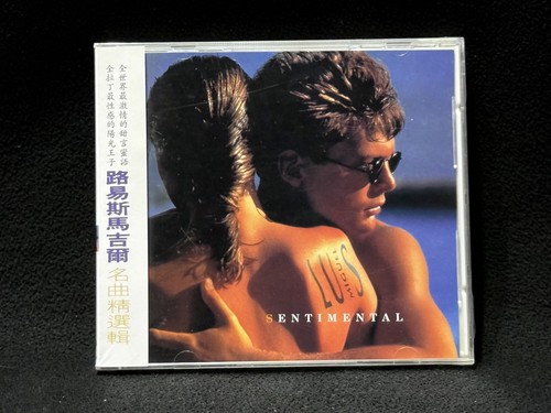 Luis miguel sentimental taiwan - luis,
