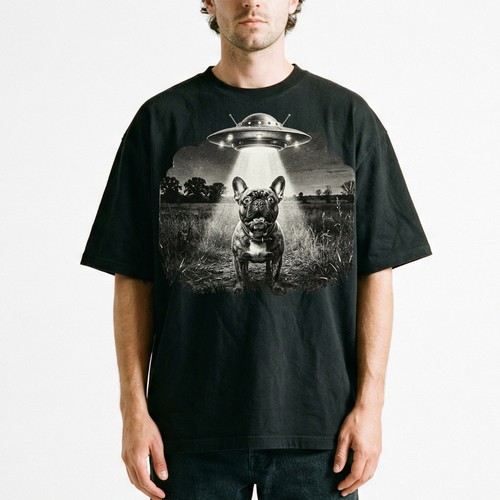 Shirt bulldog francese - bulldog,