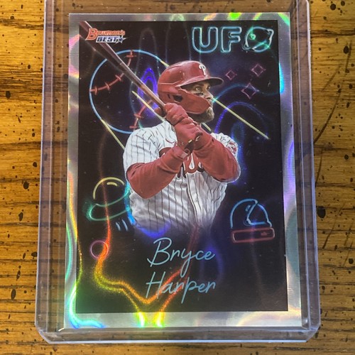 2022 bowman best ufo lava - 2022,