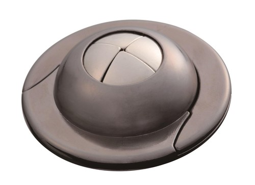 Cast ufo puzzle in - ufo,