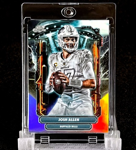 2025 josh allen ufo - josh, extra