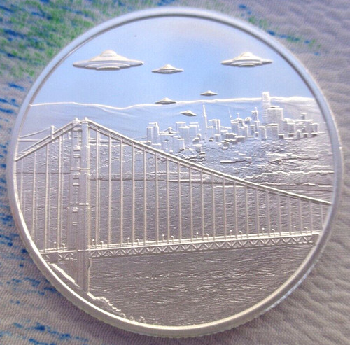 Oncia 2023 ufo - 2023, san
