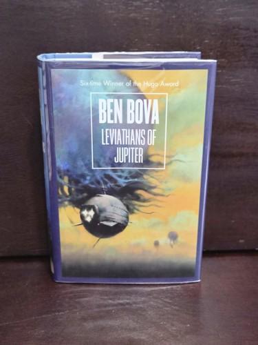Ben bova leviathans jupiter - ben,