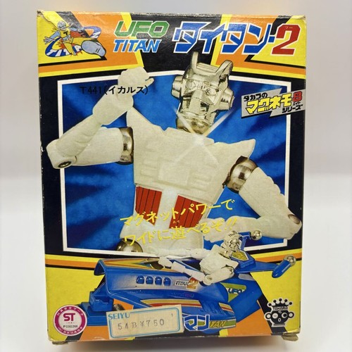 Takara ufo titan t441 icarus - titan,