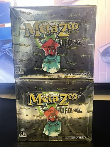 Metazoo ufo playset - metazoo, singoli